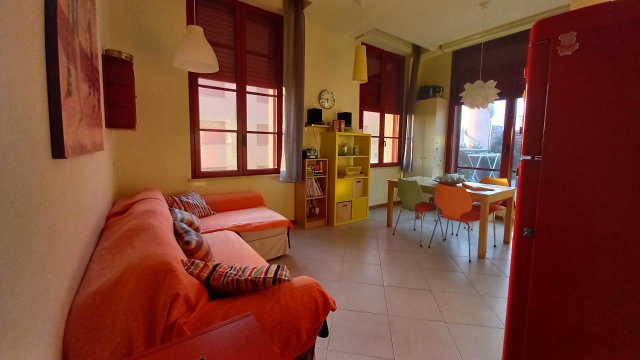 Accesso Diretto Sul Mare Maredilucecala Appartement